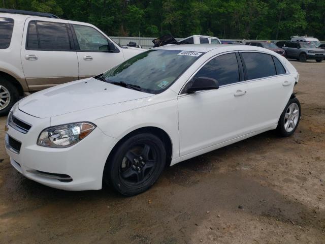 Photo 1 from auction – 2011 CHEVROLET MALIBU LS with VIN 1G1ZA5EU7BF222315