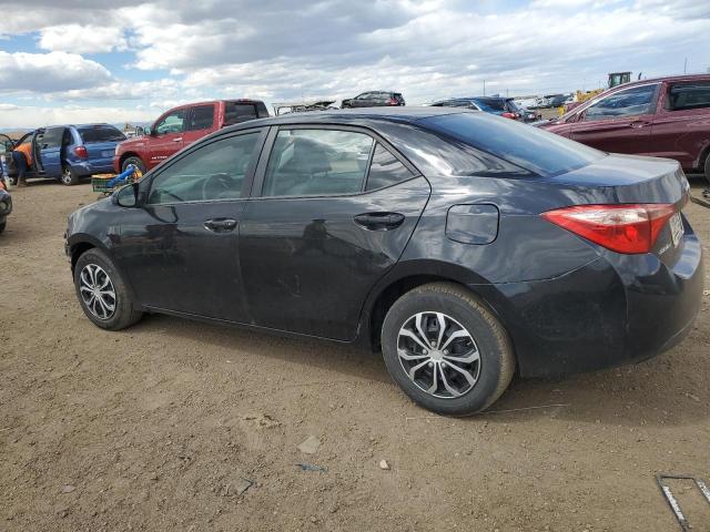 Photo 2 from auction – 2018 TOYOTA COROLLA L with VIN 5YFBURHE9JP785966