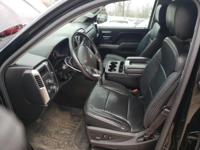 Photo 7 from auction – 2017 CHEVROLET SILVERADO with VIN 3GCUKREC4HG272044