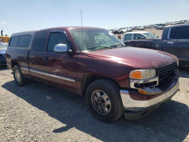 Photo 4 from auction – 2002 GMC NEW SIERRA with VIN 2GTEC19V121154905