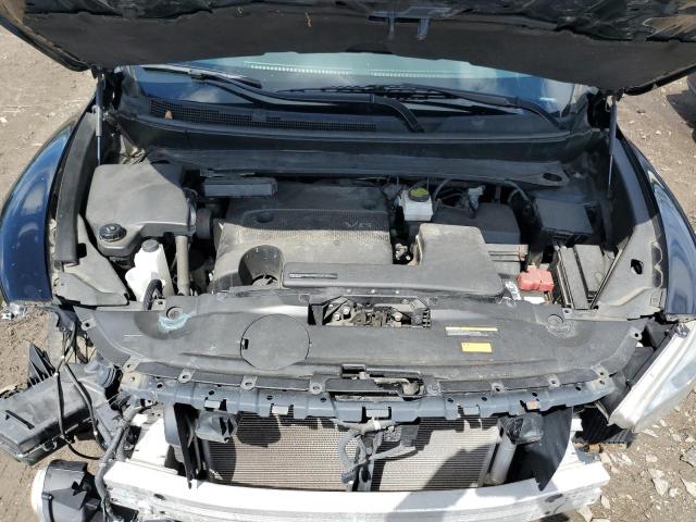 Photo 12 from auction – 2013 INFINITI JX35 with VIN 5N1AL0MM8DC332275