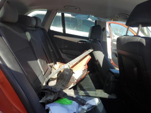Photo 10 from auction – 2013 BMW X1 with VIN WBAVM1C53DVW41561