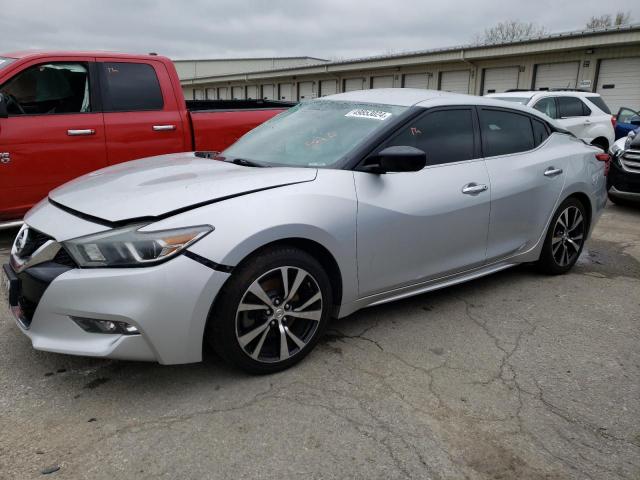 NISSAN MAXIMA 3.5 2016 with VIN 1N4AA6AP3GC382331 - Photo from auction