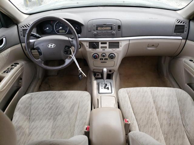 Photo 8 from auction – 2006 HYUNDAI SONATA GL with VIN KMHET46C26A088800