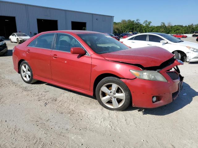 Photo 4 from auction – 2010 TOYOTA CAMRY BASE with VIN 4T1BF3EK8AU506846