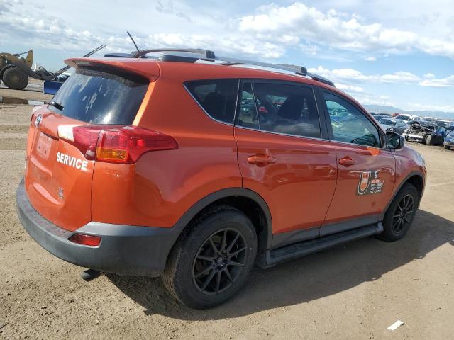 Photo 3 from auction – 2015 TOYOTA RAV4 LE with VIN 2T3BFREV6FW248130