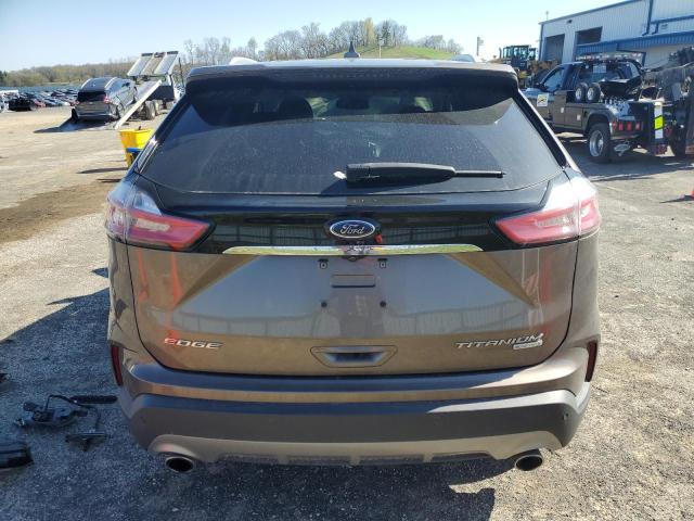 Photo 6 from auction – 2019 FORD EDGE TITAN with VIN 2FMPK3K93KBB55323