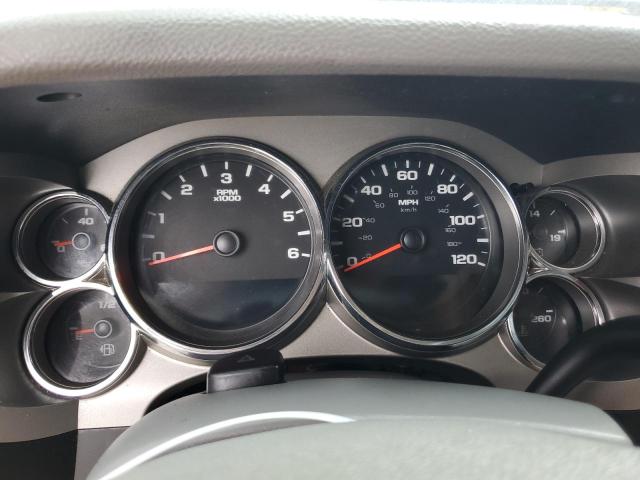 Photo 9 from auction – 2009 GMC SIERRA C15 with VIN 2GTEC290791130340