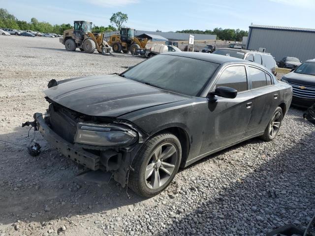 DODGE CHARGER SX 2016 with VIN 2C3CDXHG8GH149990 - Photo from auction
