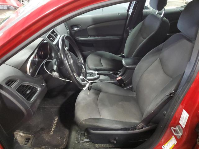 Photo 7 from auction – 2012 DODGE AVENGER SX with VIN 1C3CDZCB4CN137666
