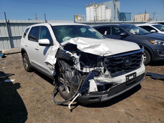 Photo 4 from auction – 2023 HONDA PILOT EXL with VIN 5FNYG1H49PB003700