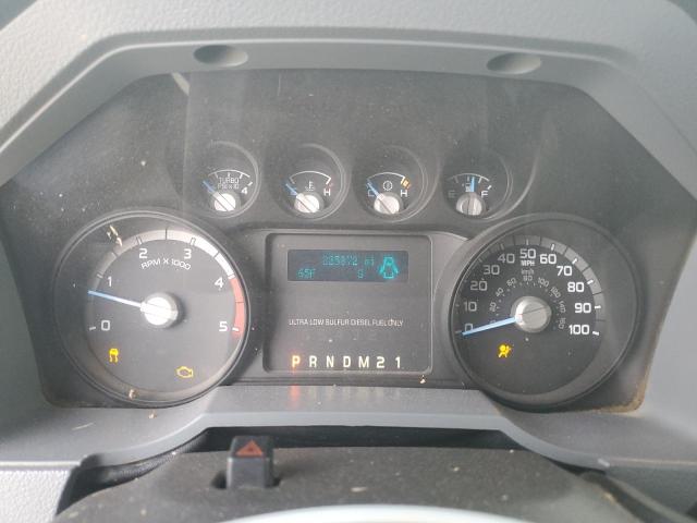Photo 9 from auction – 2015 FORD F250 SUPER with VIN 1FT7W2BT3FEB23965