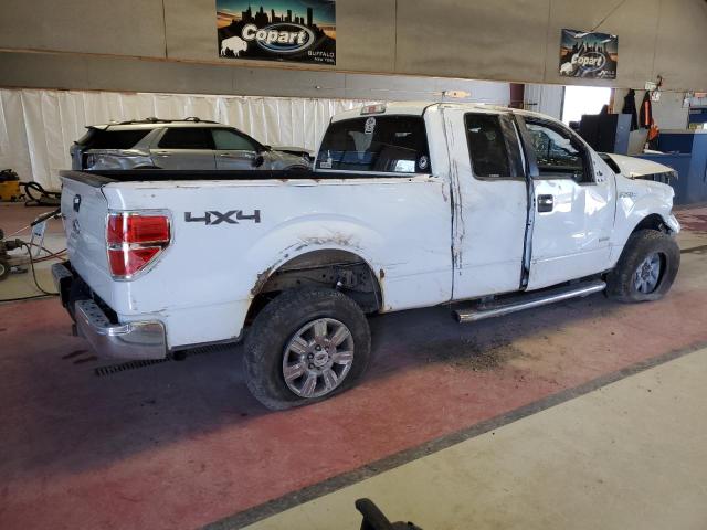 Photo 3 from auction – 2011 FORD F150 with VIN 1FTFX1ET3BFC11384