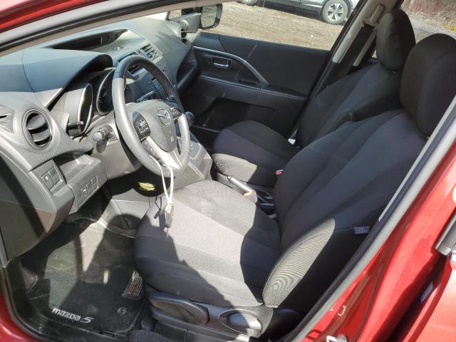 Photo 7 from auction – 2016 MAZDA 5 TOURING with VIN JM1CW2CL6G0191818