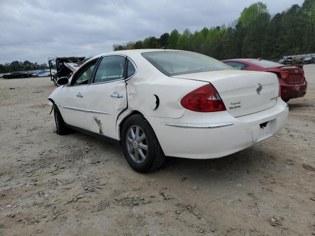 Photo 2 from auction – 2009 BUICK LACROSSE C with VIN 2G4WC582991163991