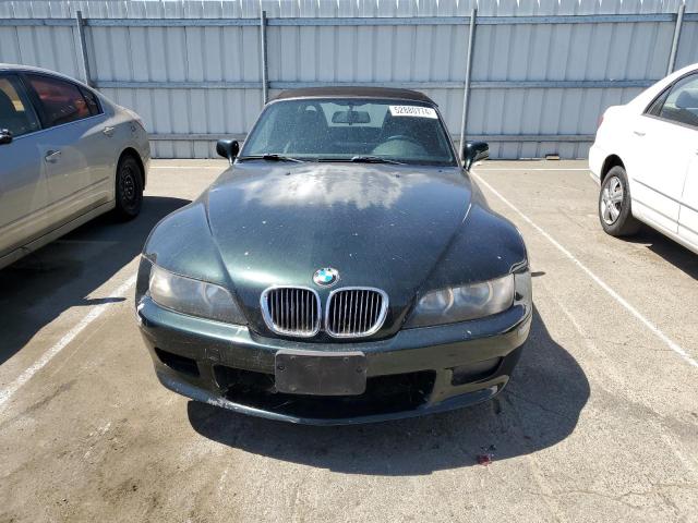 Photo 5 from auction – 2000 BMW Z3 2.3 with VIN WBACH934XYLF90002