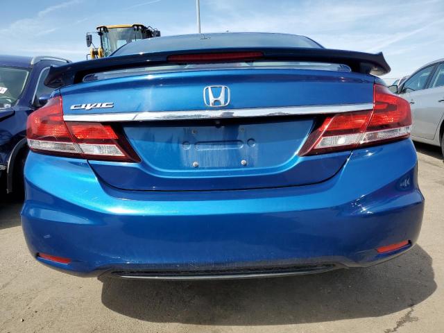 Zdjęcie 6 z aukcji – 2013 HONDA CIVIC EX z VIN 19XFB2F84DE071583