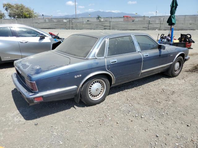 Photo 3 from auction – 1992 JAGUAR XJ with VIN SAJHY174XNC649368