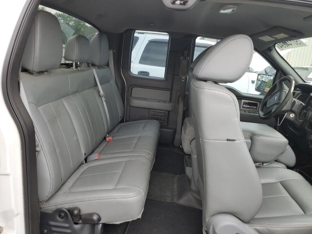 Photo 10 from auction – 2011 FORD F150 SUPER with VIN 1FTEX1CMXBFB80528