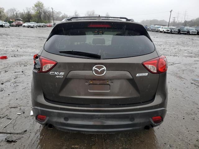 Photo 6 from auction – 2016 MAZDA CX-5 GT with VIN JM3KE4DY6G0897263