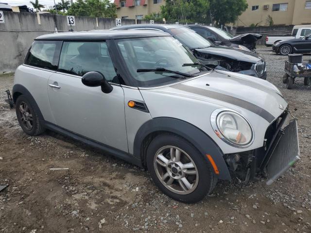 Photo 4 from auction – 2012 MINI COOPER with VIN WMWSU3C51CT255729