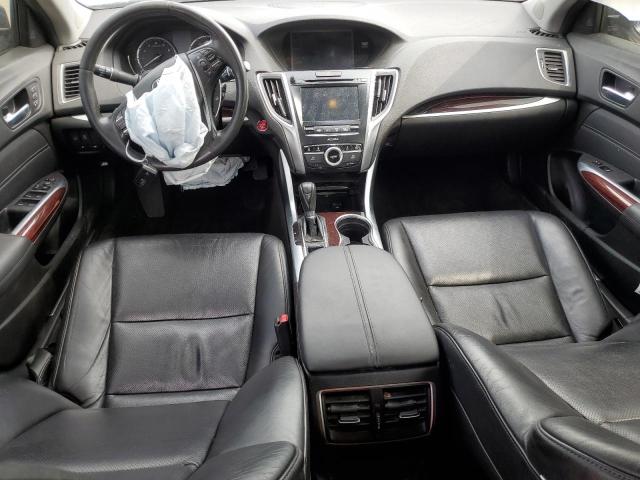 Photo 8 from auction – 2015 ACURA TLX TECH with VIN 19UUB1F57FA003843