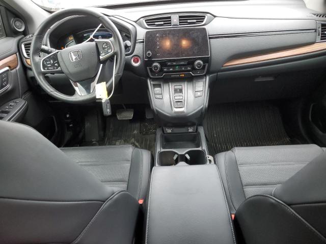 Photo 8 from auction – 2022 HONDA CR-V EXL with VIN 5J6RT6H85NL017565