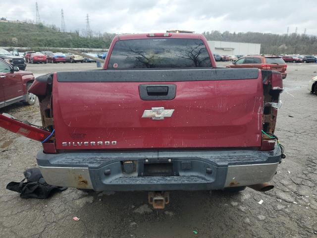 Photo 6 from auction – 2007 CHEVROLET SILVERADO with VIN 1GCHK23K57F541817