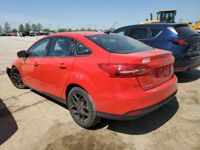 Photo 2 from auction – 2016 FORD FOCUS SE with VIN 1FADP3F20GL332770