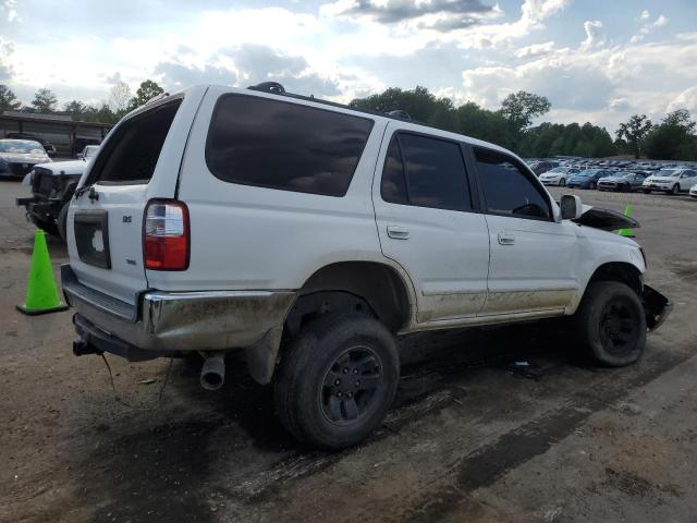 Photo 3 from auction – 2000 TOYOTA 4RUNNER SR with VIN JT3GN86R3Y0155825