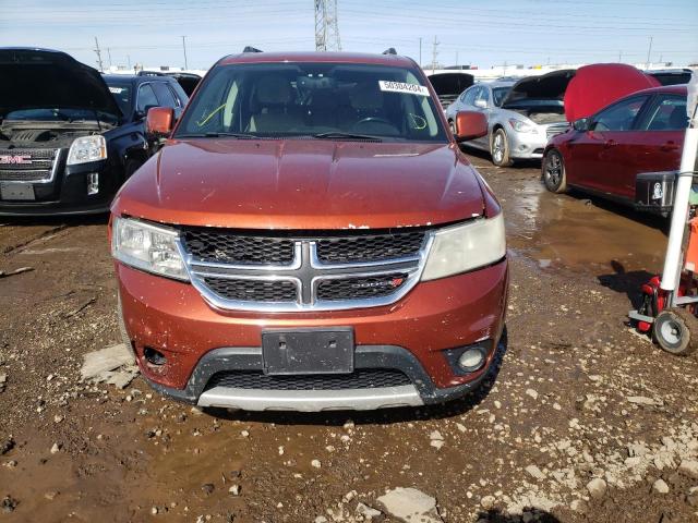 Photo 5 from auction – 2014 DODGE JOURNEY SX with VIN 3C4PDCBB1ET144041