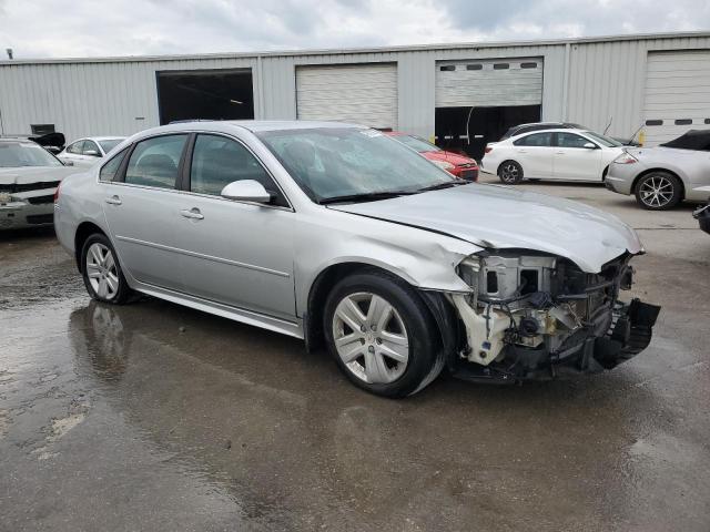 Photo 4 from auction – 2011 CHEVROLET IMPALA LS with VIN 2G1WA5EKXB1326628