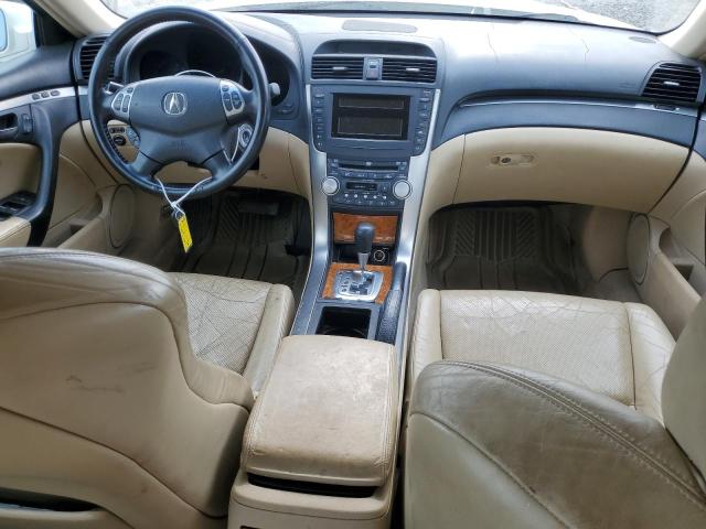 Photo 8 from auction – 2005 ACURA TL with VIN 19UUA66205A062513