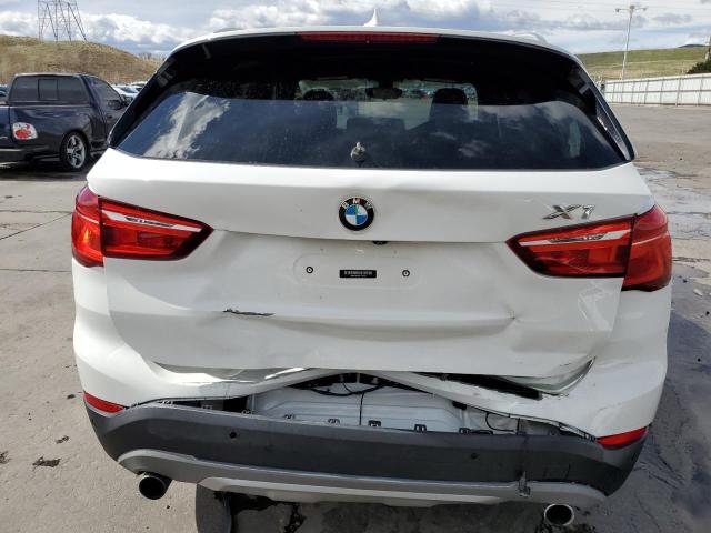 Photo 6 from auction – 2016 BMW X1 XDRIVE2 with VIN WBXHT3C37GP887974
