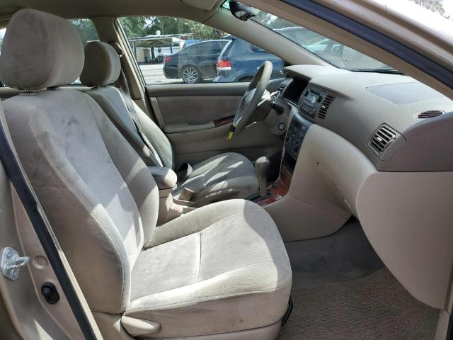 Photo 7 from auction – 2005 TOYOTA COROLLA CE with VIN 1NXBR32E75Z374108