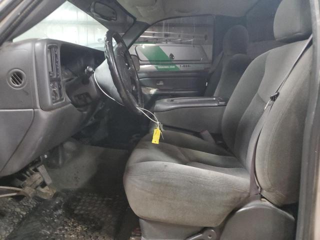 Photo 7 from auction – 2005 CHEVROLET 2500 with VIN 1GCHK24U25E211989