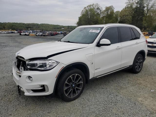 BMW X5 XDR40E 2018 with VIN 5UXKT0C55J0W01864 - Photo from auction