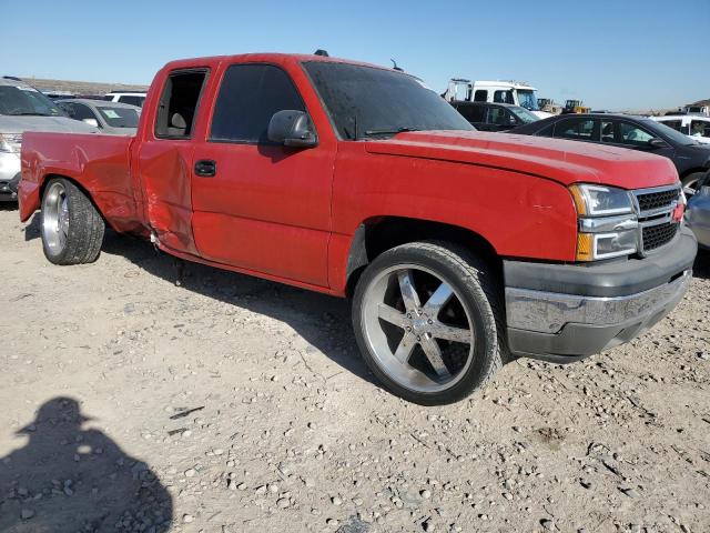 Photo 4 from auction – 2005 CHEVROLET SILVERADO with VIN 2GCEC19T551246697