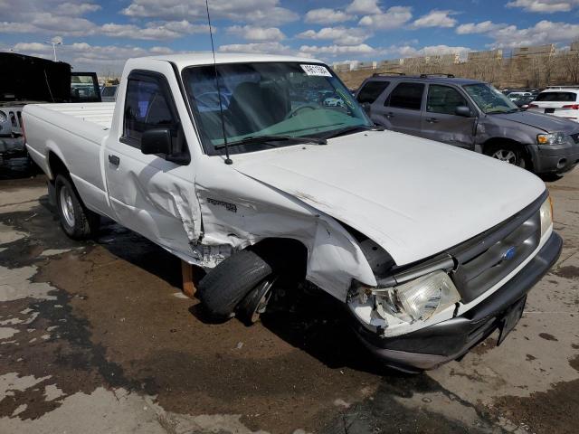 Photo 4 from auction – 1996 FORD RANGER with VIN 1FTCR10A1TUD13587