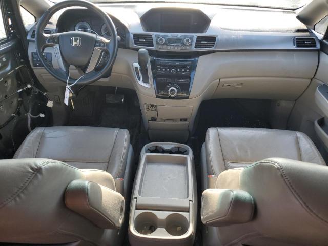 Photo 8 from auction – 2011 HONDA ODYSSEY EX with VIN 5FNRL5H63BB040954
