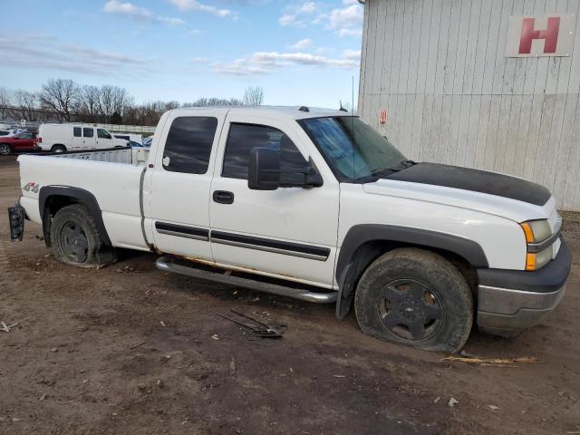 Photo 4 from auction – 2005 CHEVROLET SILVERADO with VIN 1GCEK19B45E309362