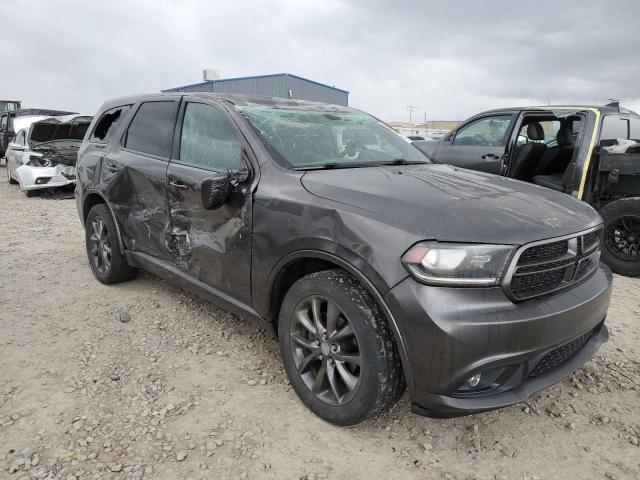 Photo 4 from auction – 2014 DODGE DURANGO SX with VIN 1C4RDJAG7EC301383