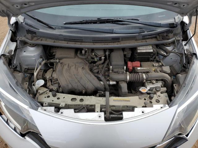 Photo 11 from auction – 2018 NISSAN VERSA NOTE with VIN 3N1CE2CP0JL352621