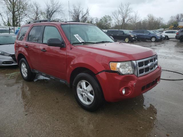 Photo 4 from auction – 2010 FORD ESCAPE XLT with VIN 1FMCU0D75AKA10923