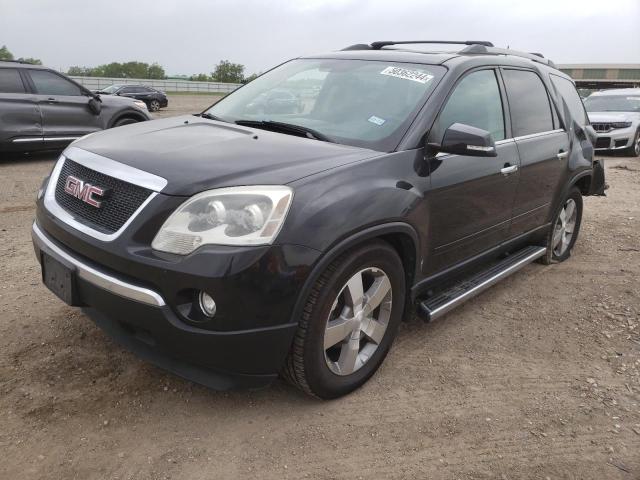 GMC ACADIA SLT 2011 z numerem VIN 1GKKRSED6BJ397379 - Zdjęcie z aukcji