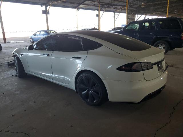 Photo 2 from auction – 2023 TESLA MODEL S with VIN 5YJSA1E59PF513470