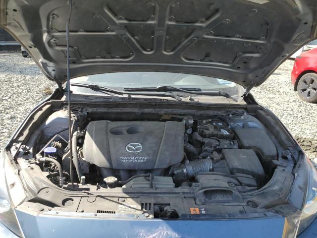 Photo 11 from auction – 2015 MAZDA 3 TOURING with VIN 3MZBM1V70FM137774