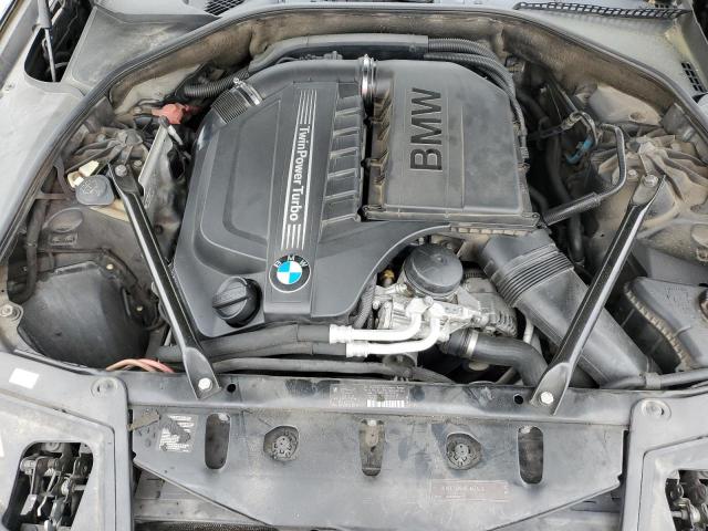 Photo 11 from auction – 2011 BMW 535 I with VIN WBAFR7C54BC801898
