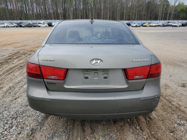 Photo 6 from auction – 2010 HYUNDAI SONATA GLS with VIN 5NPET4AC8AH631600