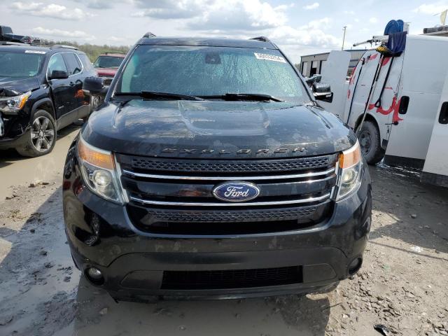 Photo 5 from auction – 2014 FORD EXPLORER L with VIN 1FM5K8F82EGB08559